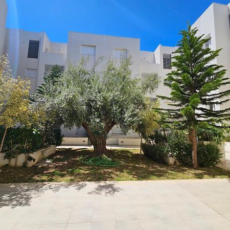 Un Appartement De Charme A Hammamet Ngoại thất bức ảnh