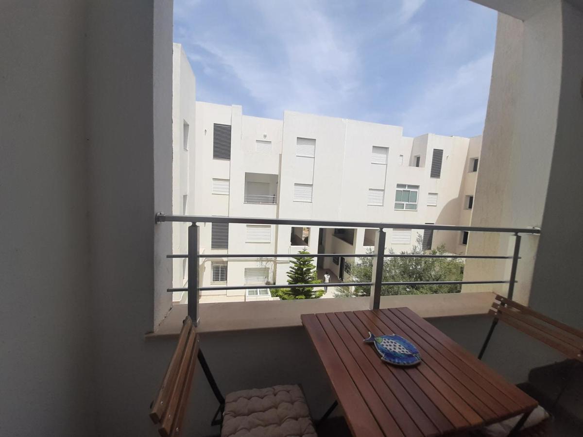Un Appartement De Charme A Hammamet Ngoại thất bức ảnh