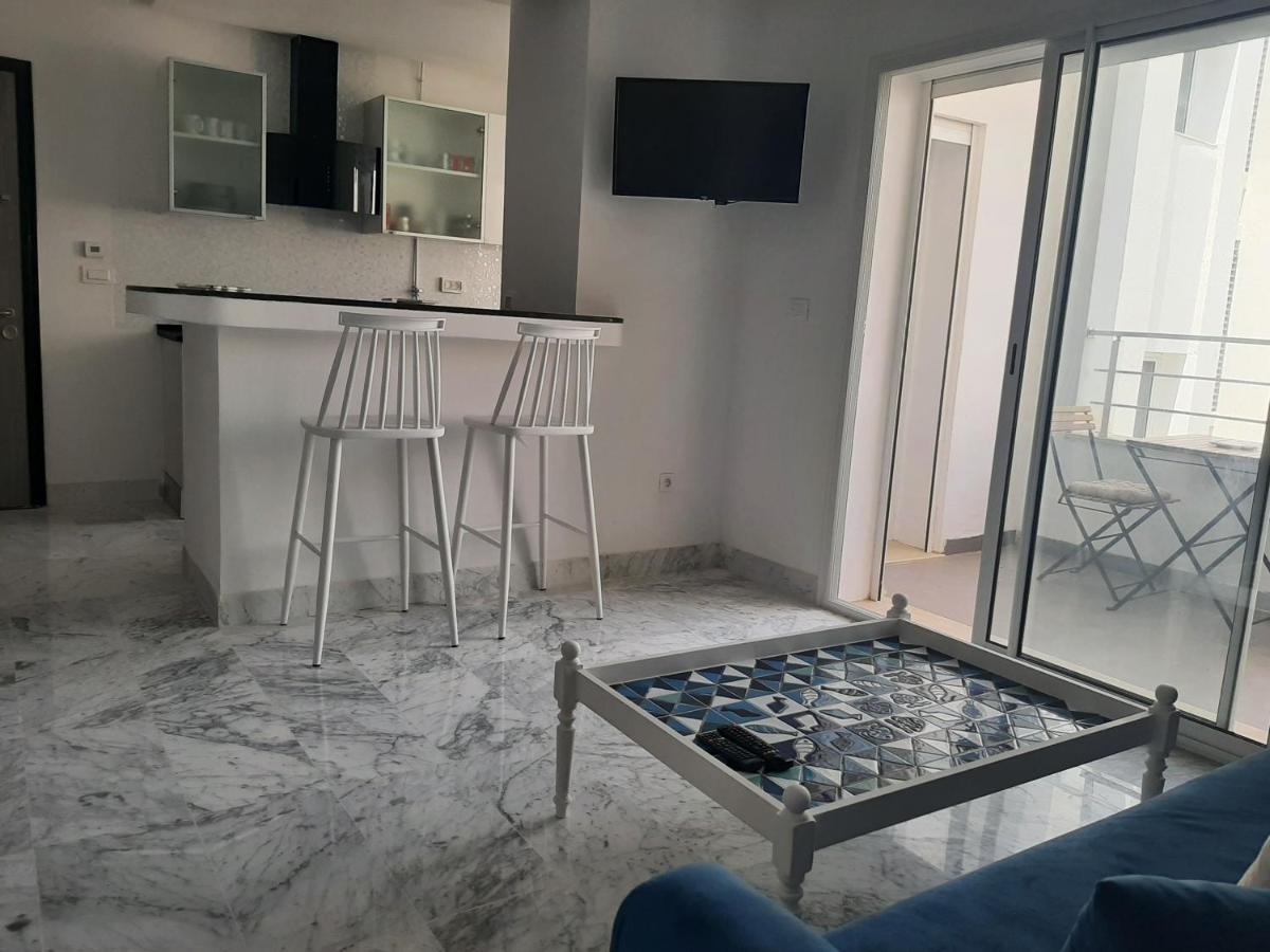 Un Appartement De Charme A Hammamet Ngoại thất bức ảnh