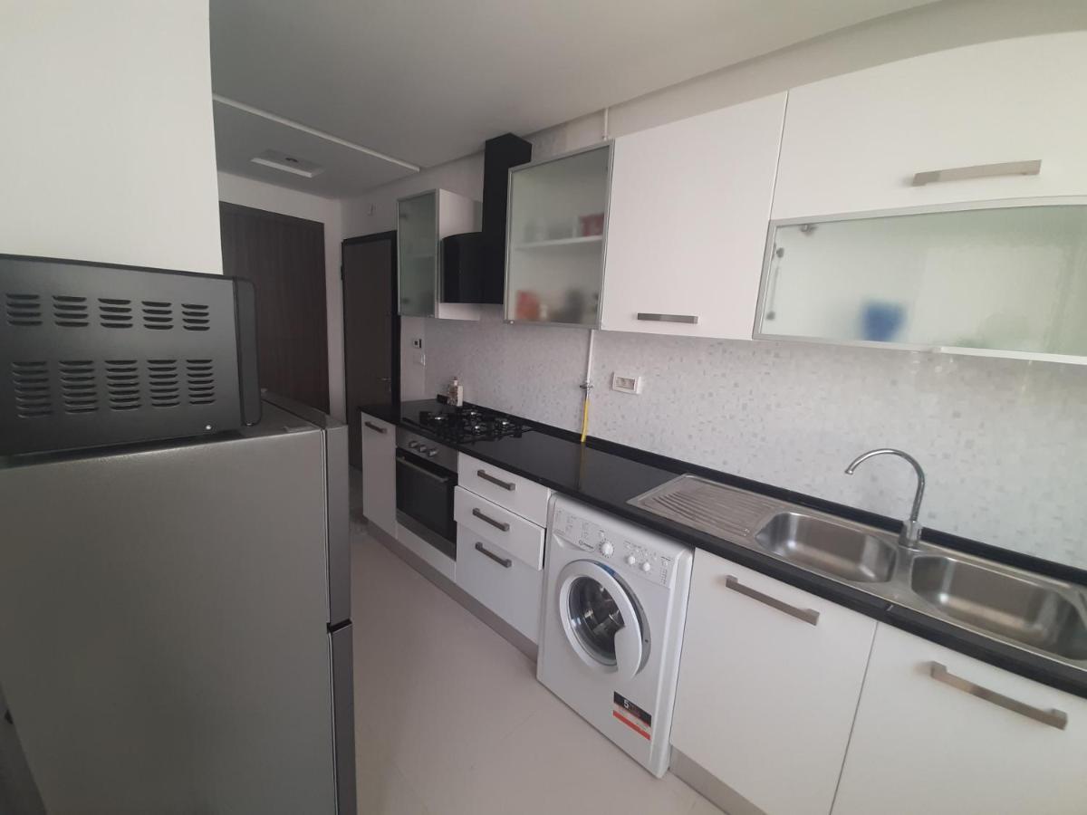 Un Appartement De Charme A Hammamet Ngoại thất bức ảnh