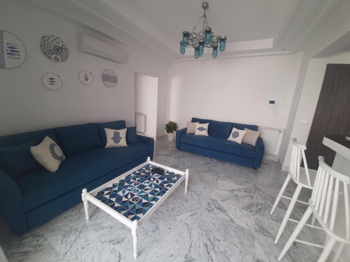 Un Appartement De Charme A Hammamet Ngoại thất bức ảnh