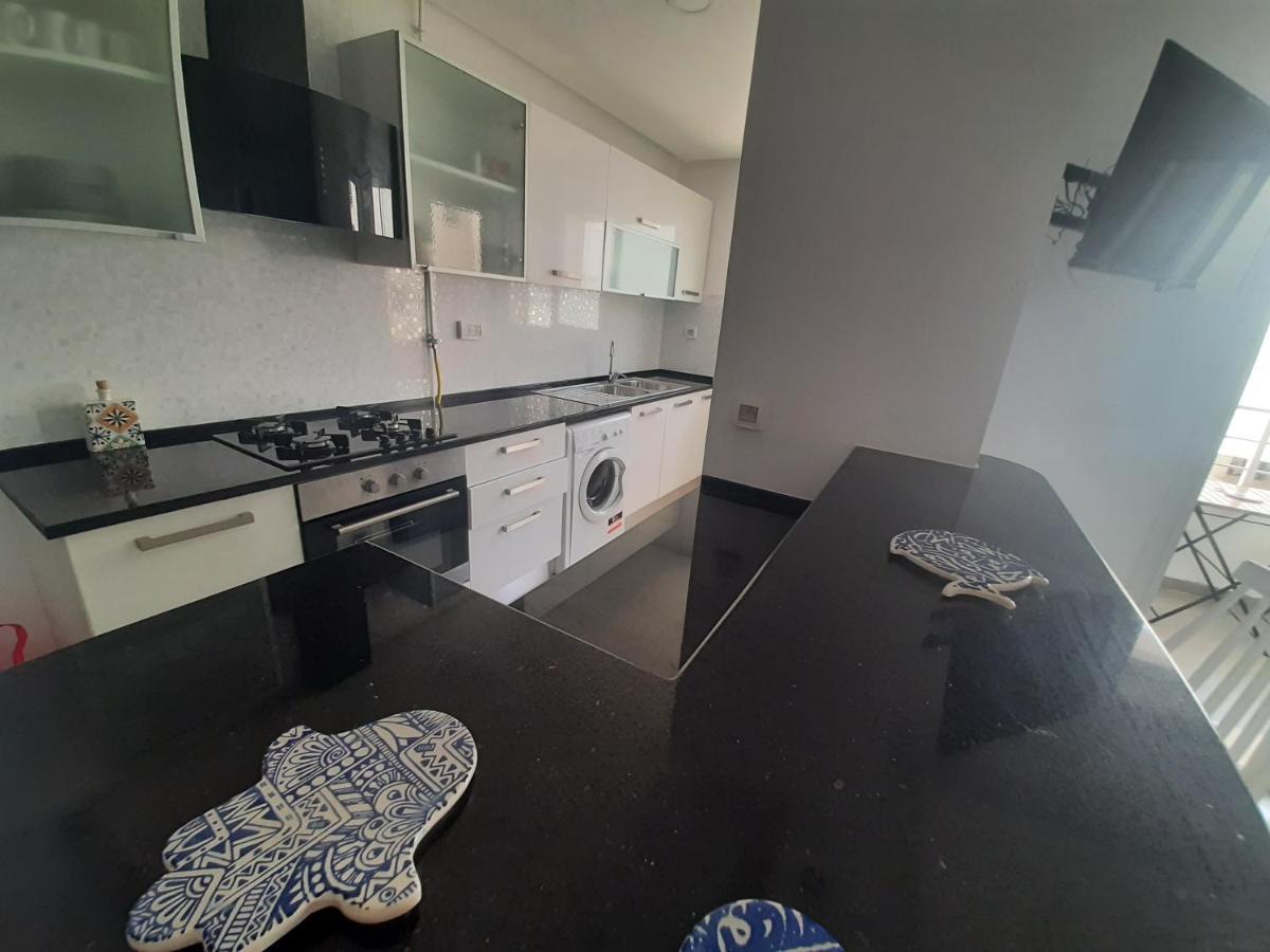 Un Appartement De Charme A Hammamet Ngoại thất bức ảnh