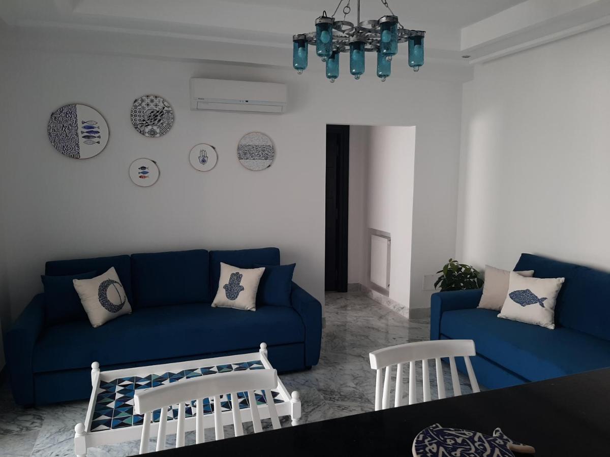 Un Appartement De Charme A Hammamet Ngoại thất bức ảnh