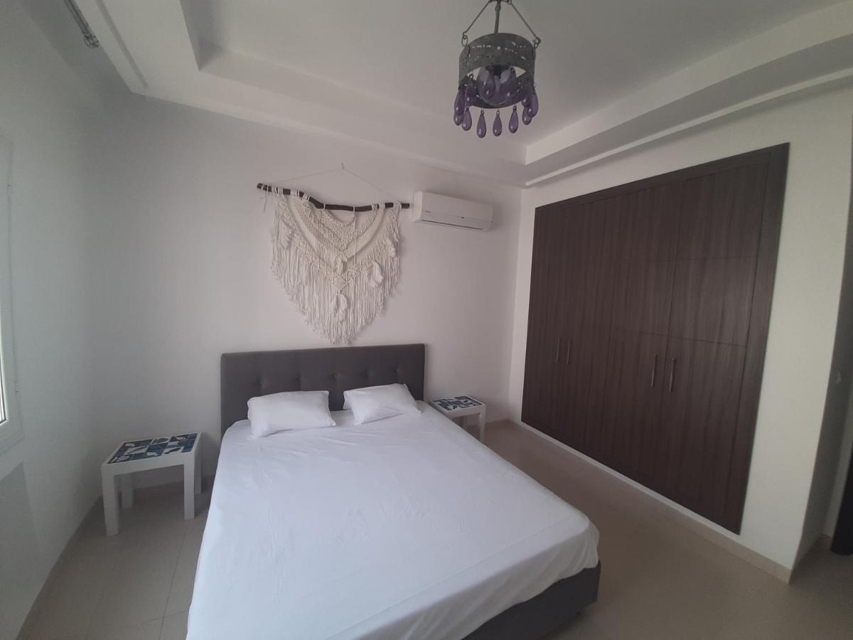 Un Appartement De Charme A Hammamet Ngoại thất bức ảnh