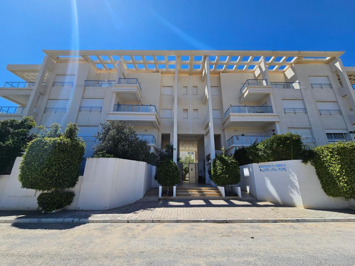 Un Appartement De Charme A Hammamet Ngoại thất bức ảnh