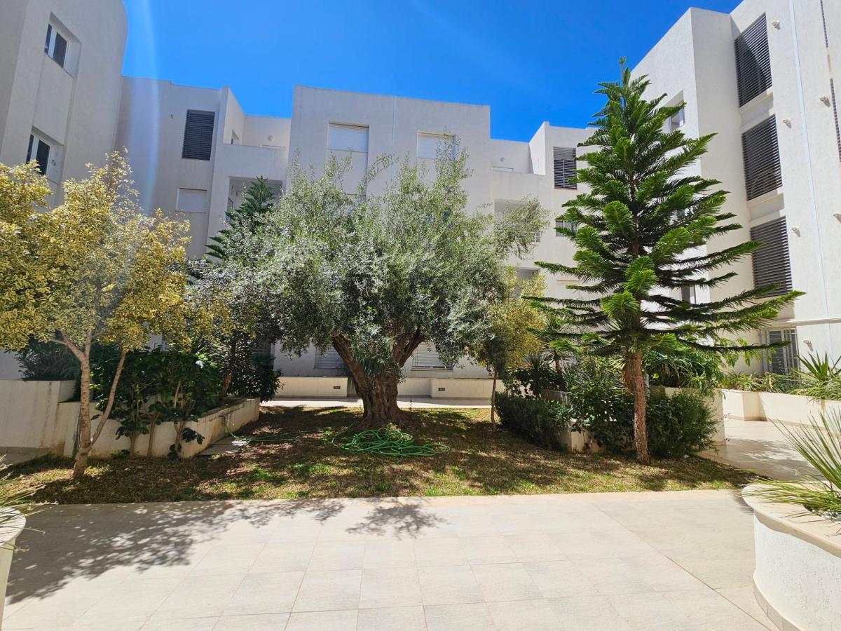 Un Appartement De Charme A Hammamet Ngoại thất bức ảnh